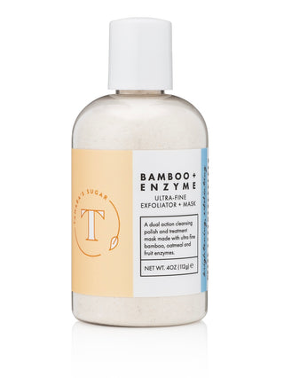 Bamboo + Enzyme Polish 4oz