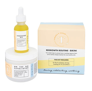 Regrowth Routine - Bikini
