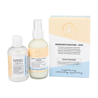 Regrowth Routine - Legs