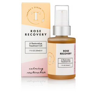 Rose Recovery Oil 1oz