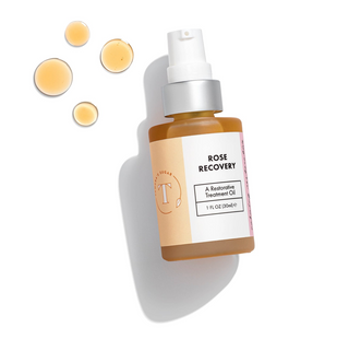 Rose Recovery Oil 1oz