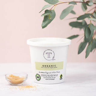 Case of 12 Ultra Organic Sugar Paste
