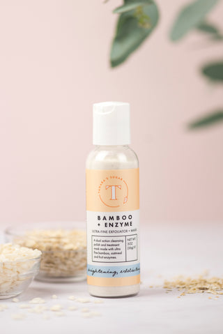 Bamboo + Enzyme Polish 1.5oz