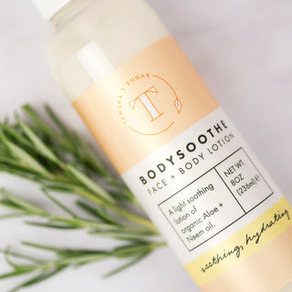 Body Soothe Lotion 8oz