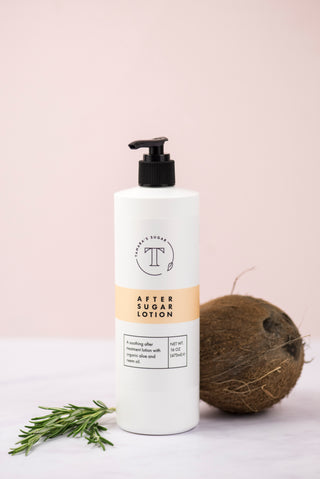After Sugar Lotion 16oz