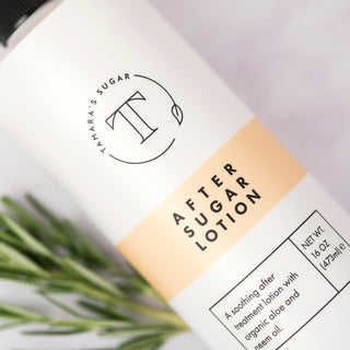 After Sugar Lotion 16oz