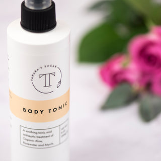 Body Tonic 8oz