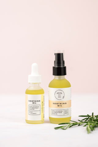 Soothing Oil 2oz
