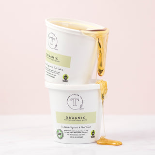Smooth Organic Sugar Paste 35oz
