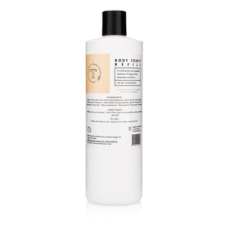 Refill Body Tonic 16oz