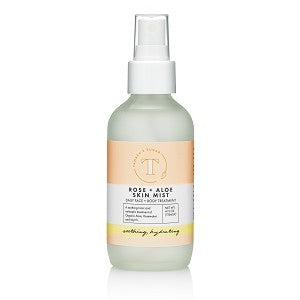 Rose and Aloe Skin Mist 4oz