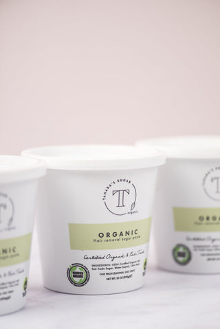 Ultra Organic Sugar Paste 35oz
